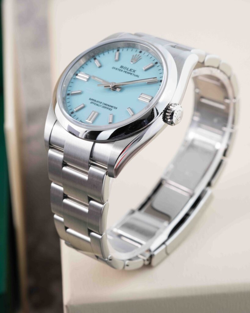 Rolex Oyster Perpetual 126000 2021
