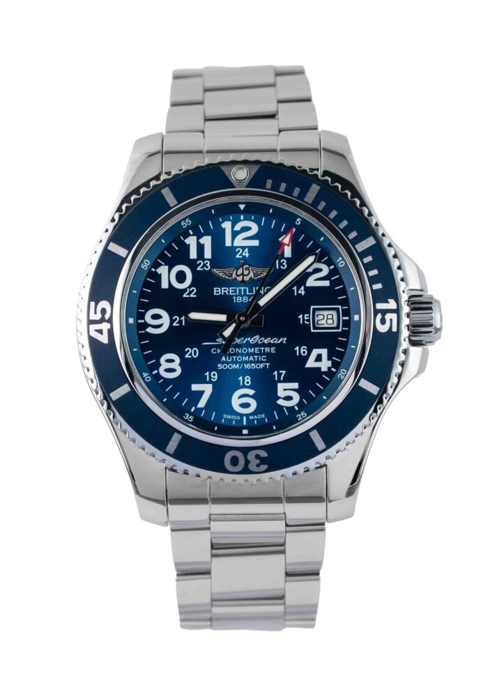 Breitling Superocean Li 42 A17365D1 2019