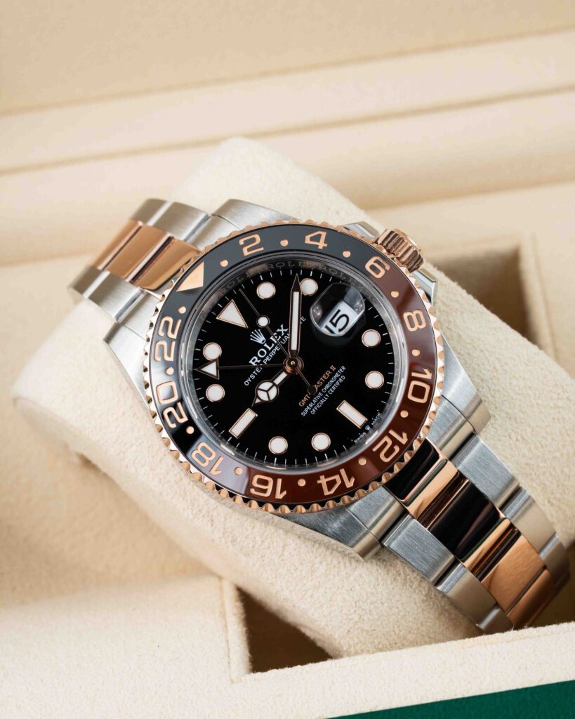Rolex GMT-Master II 126711CHNR 2022