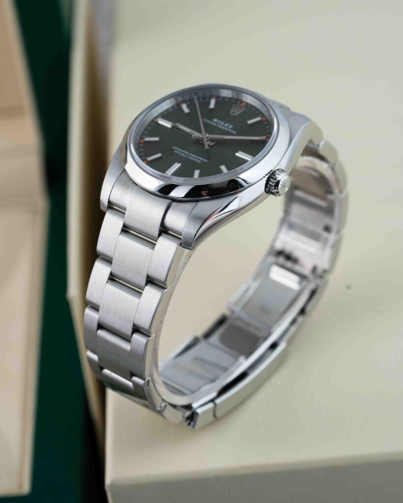 Rolex Oyster Perpetual 114200 2019