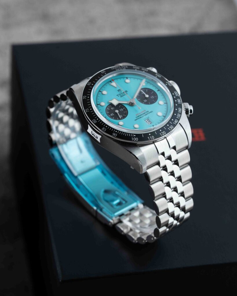 Tudor Black Bay Chrono M79360N-0024 2025
