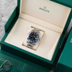 Rolex GMT-Master II 126710BLNR 2025