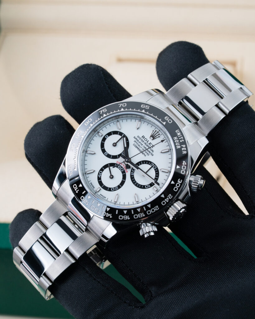 Rolex Daytona 126500LN 2024