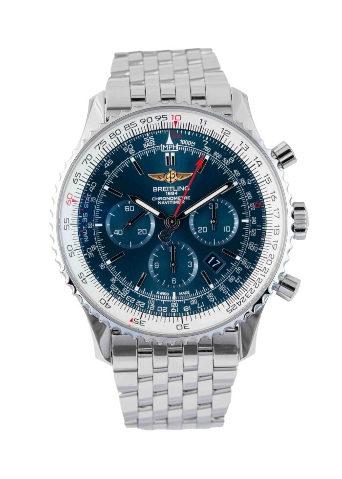 Breitling Navitimer 01 46 AB012721 2015