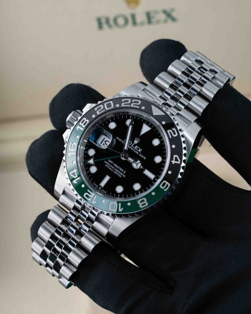 Rolex GMT-Master II 126720VTNR 2025