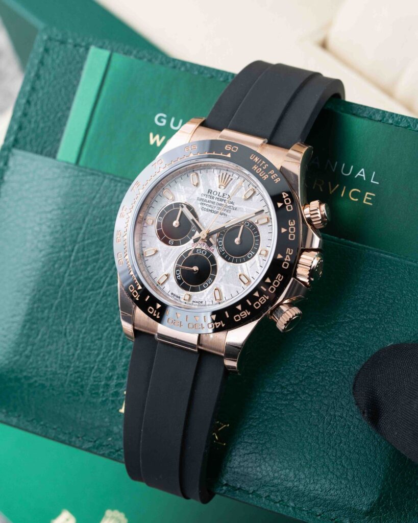 Rolex Daytona 116515LN 2022