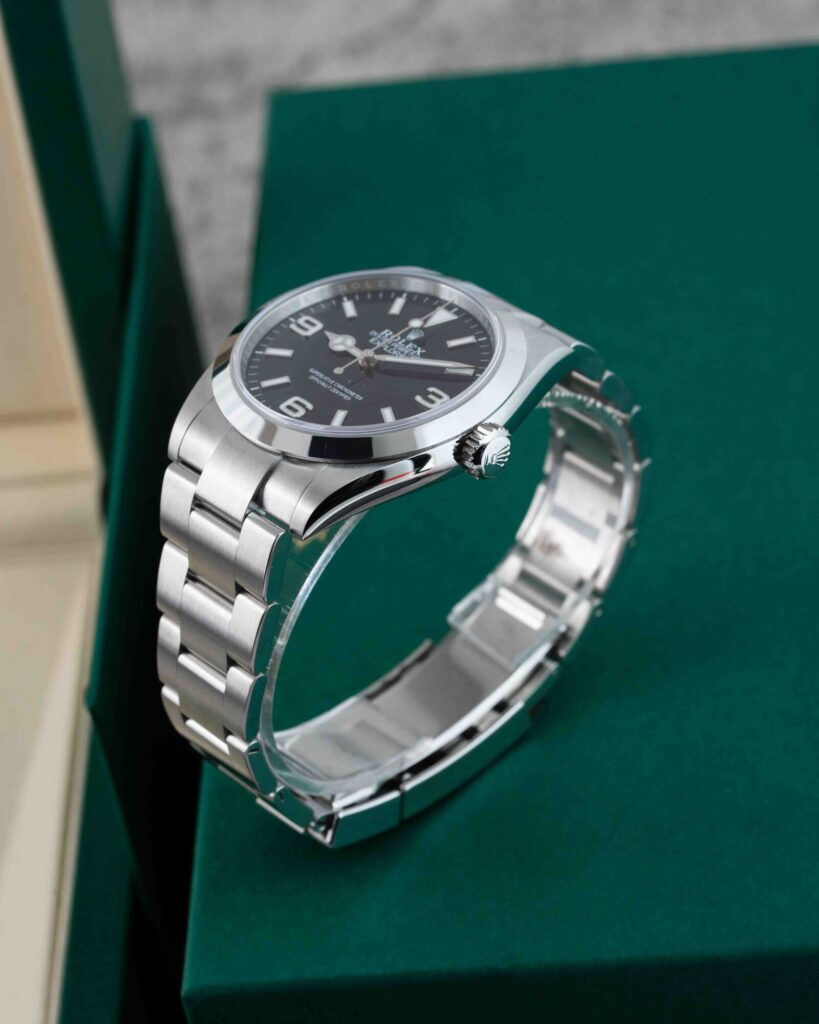 Rolex Explorer 224270 2025