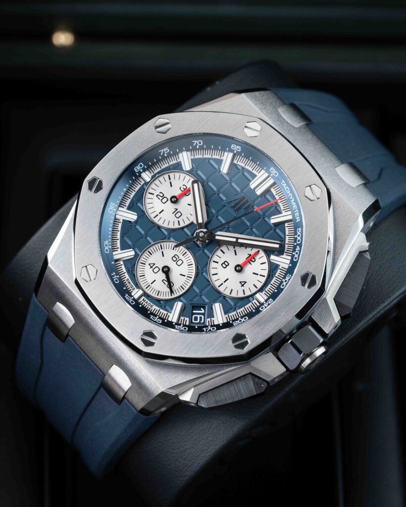 Audemars Piguet Royal Oak Offshore 26420TI.OO.A027CA.01 2023