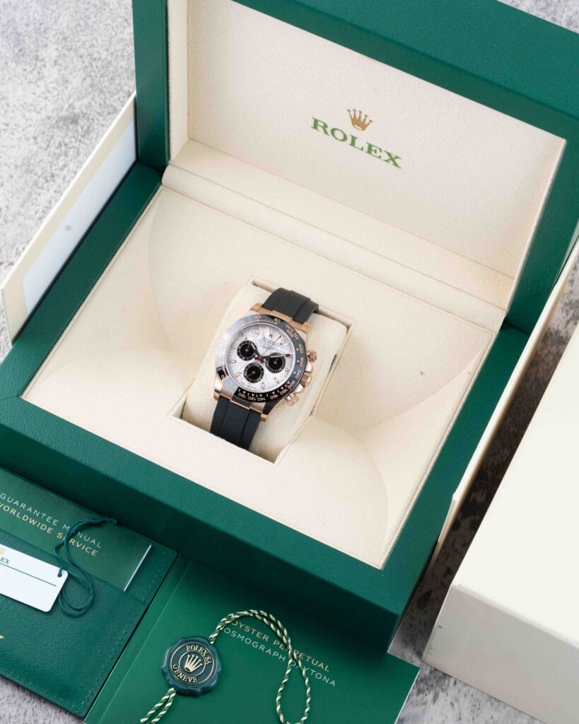 Rolex Daytona 116515LN 2022