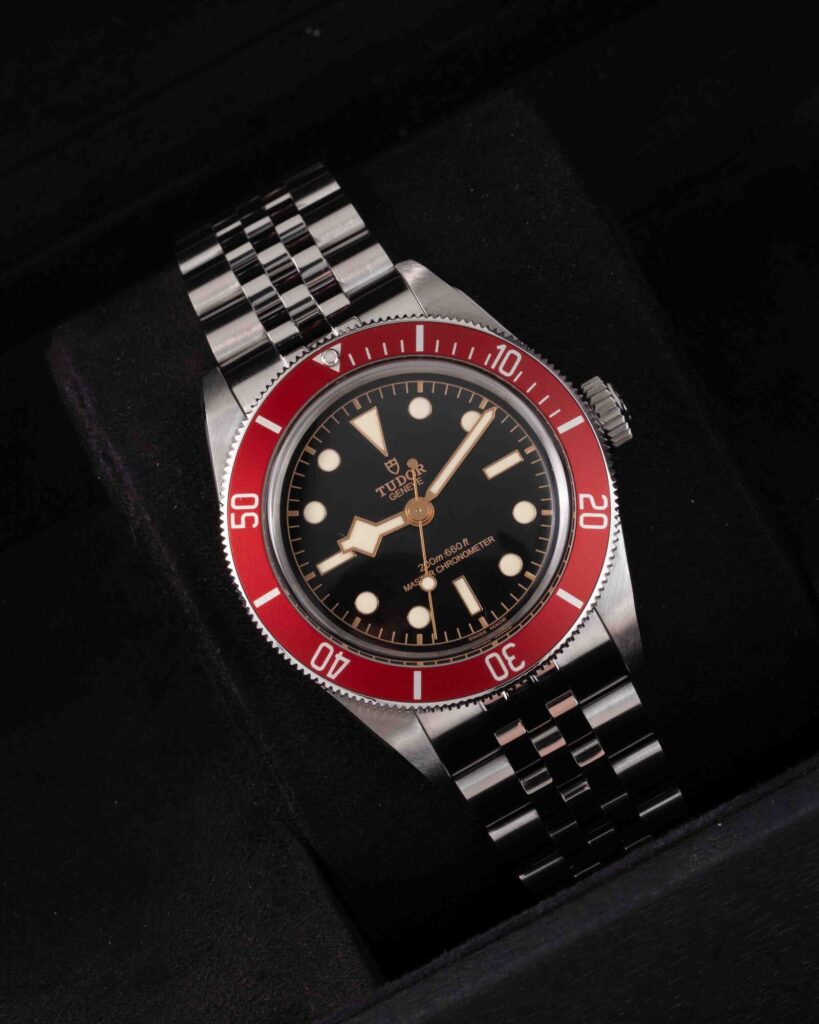 Tudor Black Bay 7941A1A0RU 2024