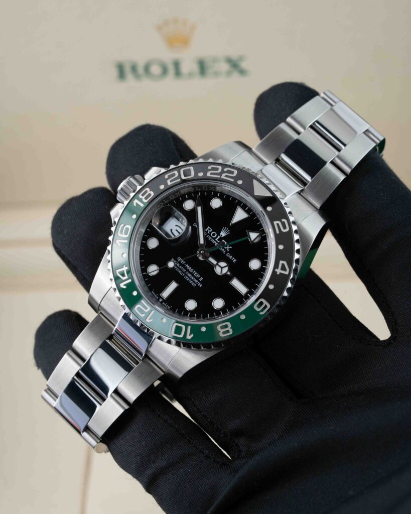 Rolex GMT-Master II 126720VTNR 2025