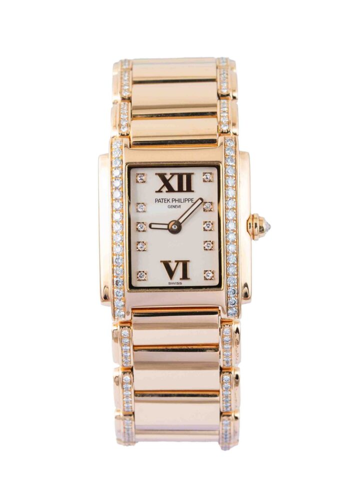 Patek Philippe Twenty 4 4908/30R-011 2006