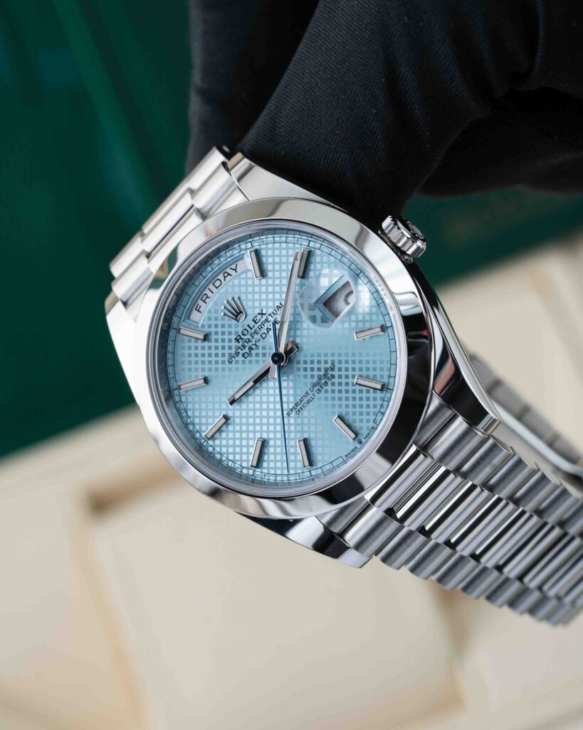 Rolex Day-Date 228206 2022