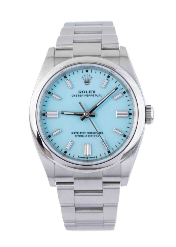 Rolex Oyster Perpetual 126000 2021