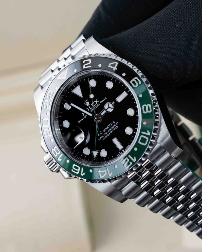 Rolex GMT-Master II 126720VTNR 2025