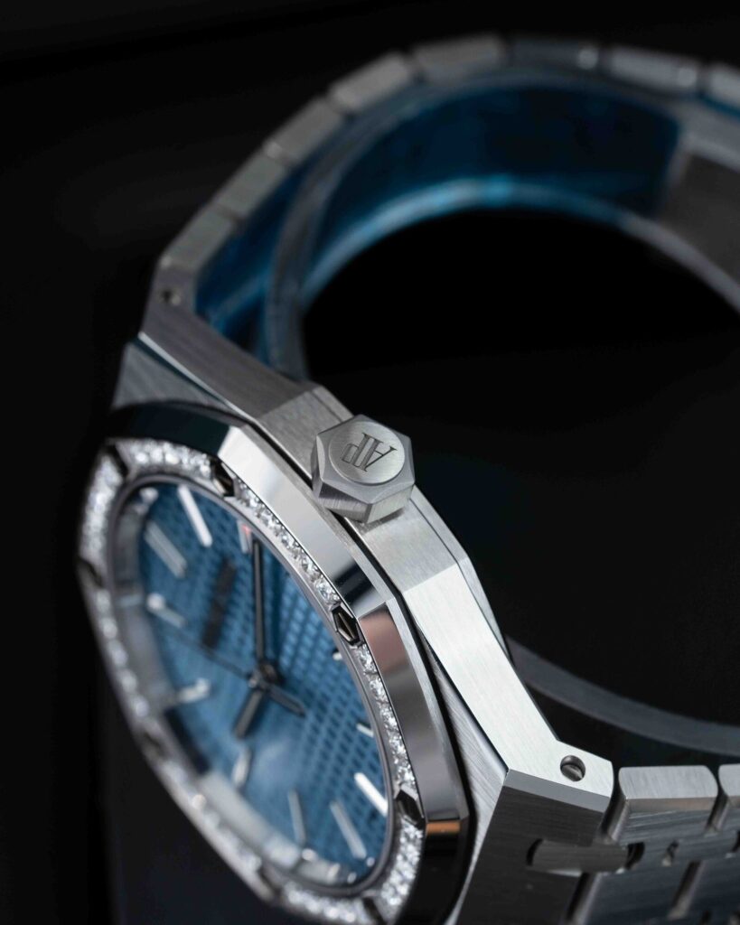 Audemars Piguet Royal Oak 15551ST.ZZ.1356ST.04 2025