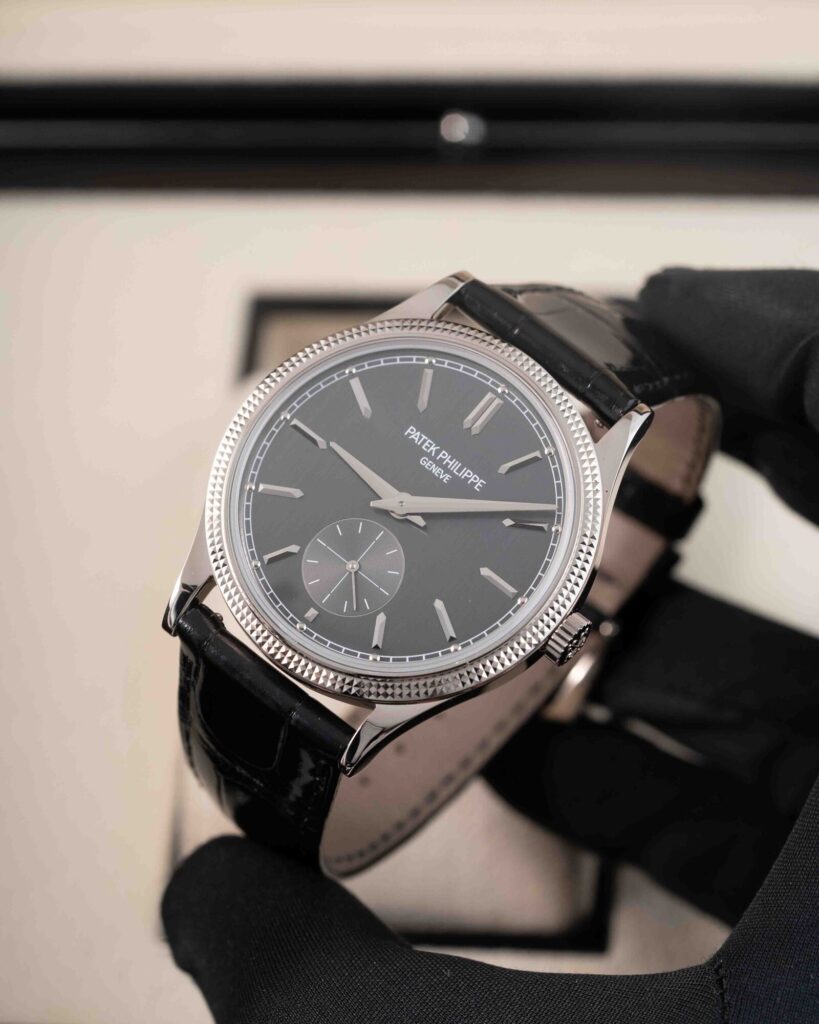 Patek Philippe Calatrava 6119G-001 2024