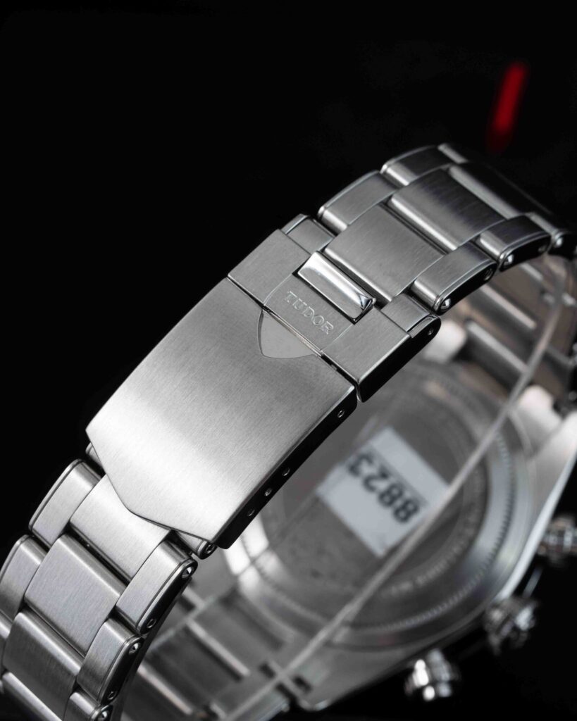 Tudor Black Bay Chronograph 79360N 2022