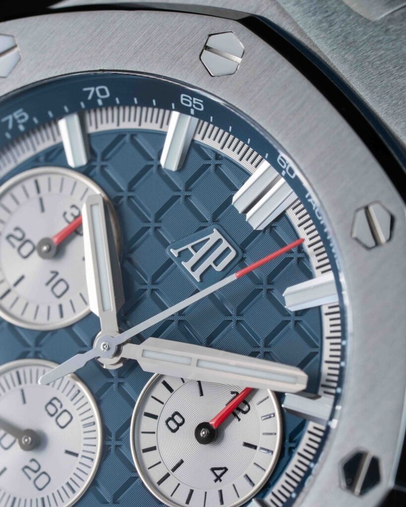 Audemars Piguet Royal Oak Offshore 26420TI.OO.A027CA.01 2023