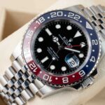 Rolex GMT-Master II 126710BLRO 2022