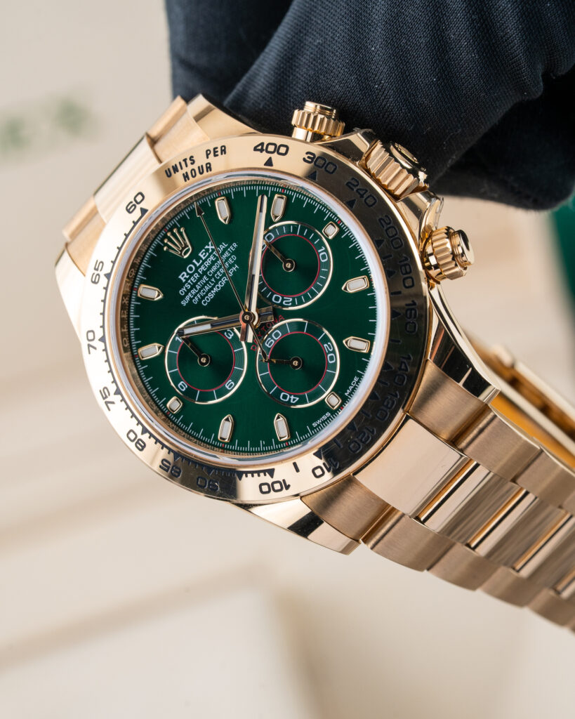 Rolex Daytona 116508 2021