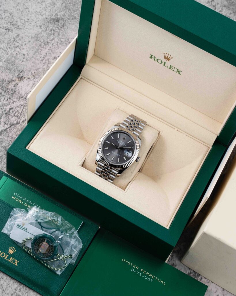 Rolex Datejust 126334 2018