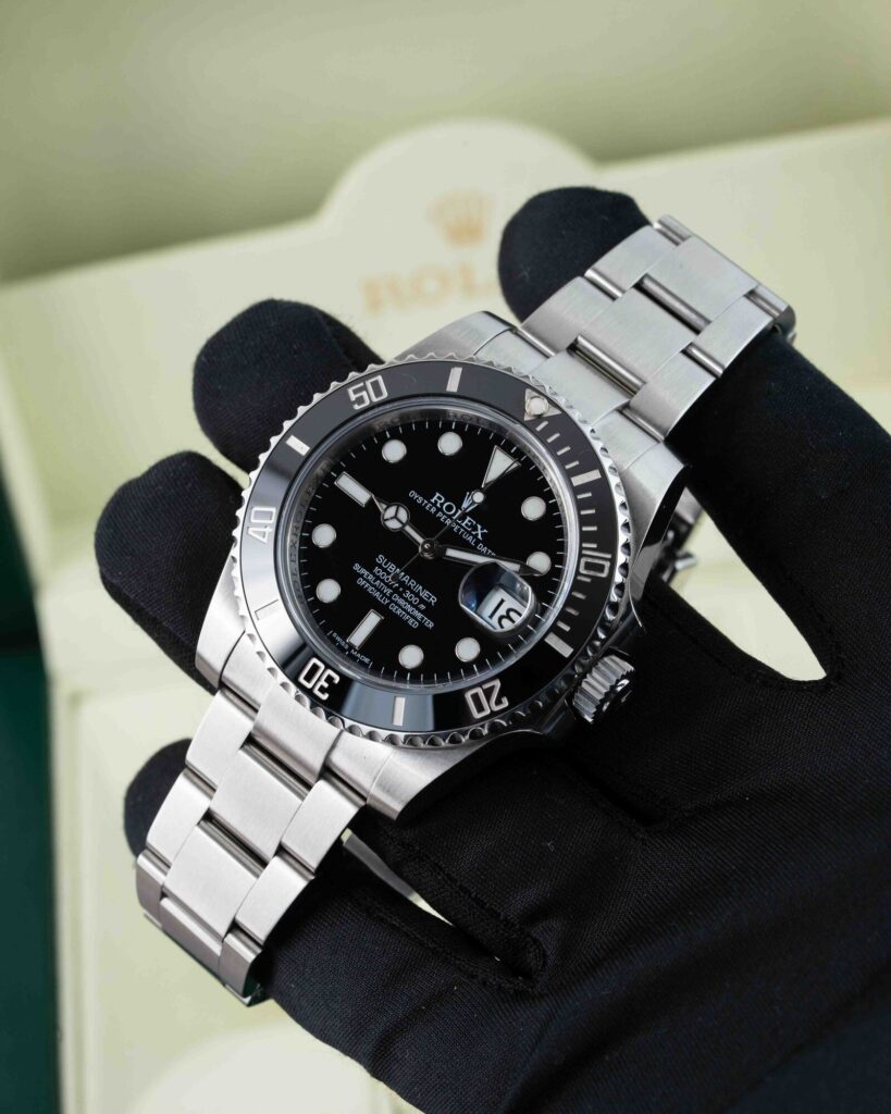 Rolex Submariner 116610LN 2014