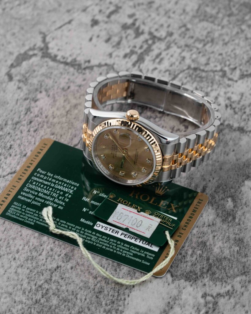 Rolex Datejust 116233 2007