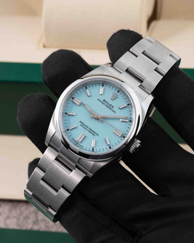 Rolex Oyster Perpetual 126000 2024