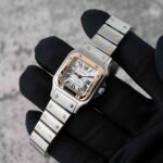 Cartier Santos Galbée 2423