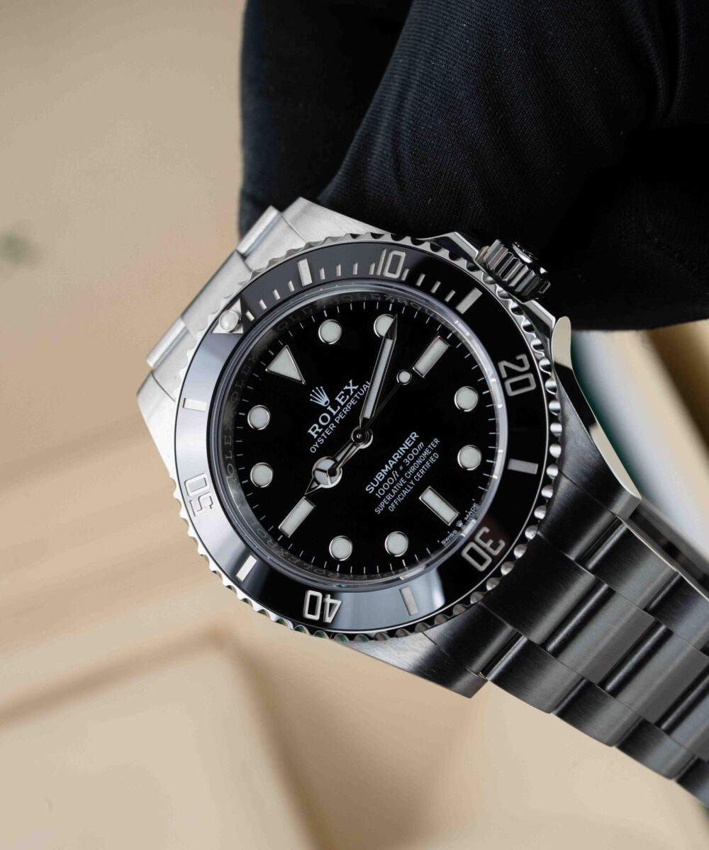 Rolex Submariner 126040 2023 – Watchtrader Co