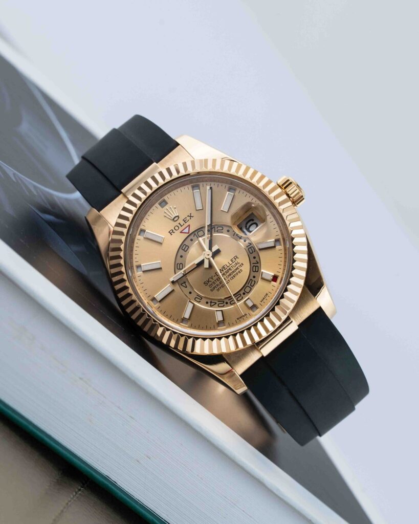 Rolex Sky-Dweller 326238 2021