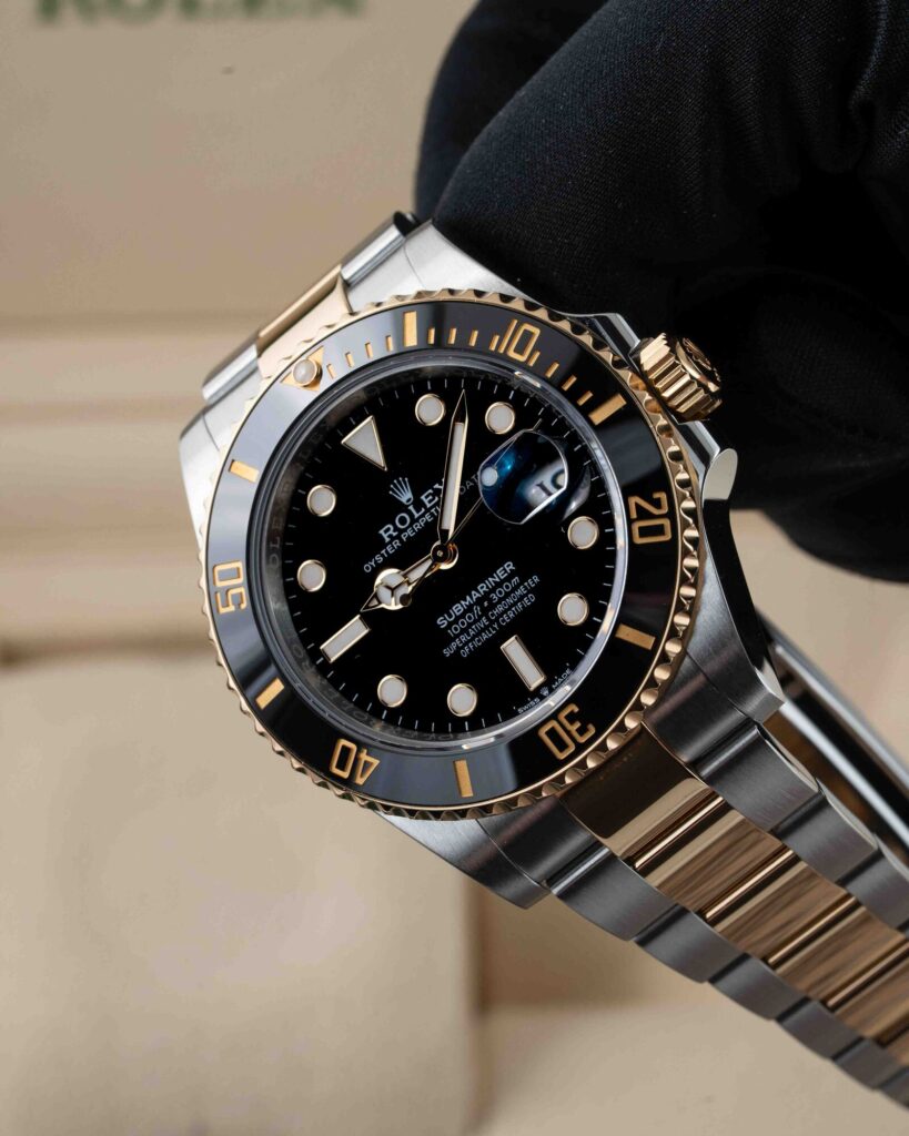 Rolex Submariner 126613LN 2024
