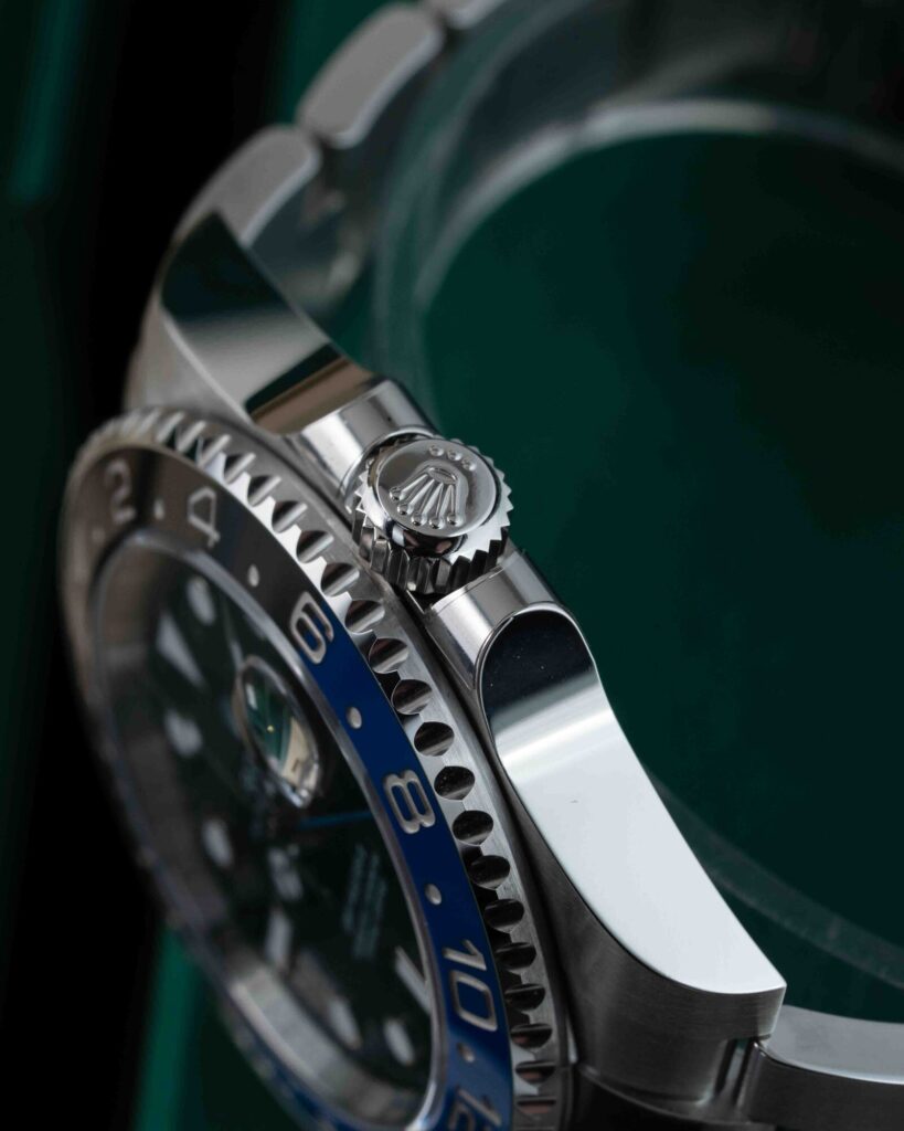 Rolex GMT-Master II 126710BLNR 2025