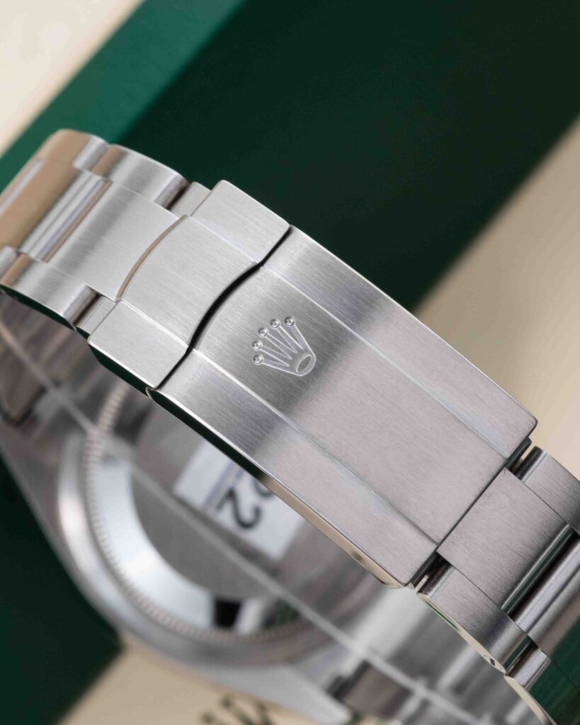 Rolex Oyster Perpetual 126000 2021