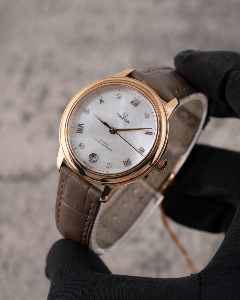 Omega De Ville Prestige 434.53.34.20.55.001 2023