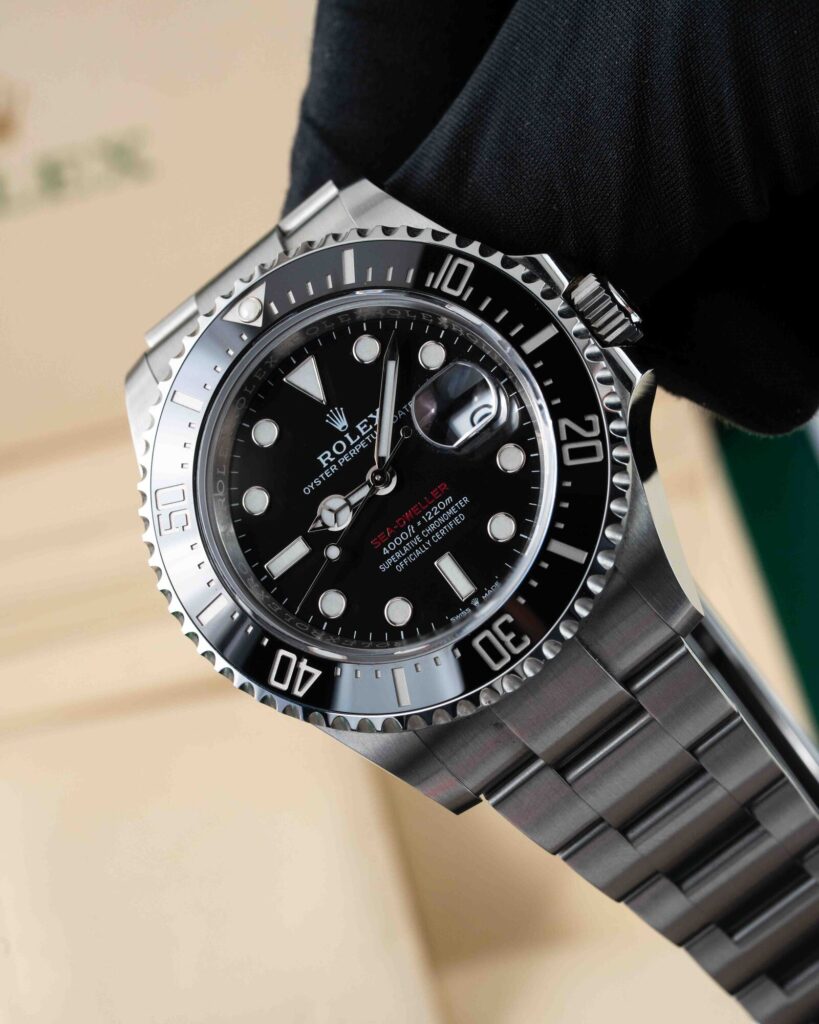 Rolex Sea-Dweller 126600 2019