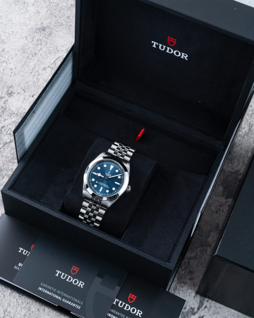 Tudor Black Bay 79660 2023