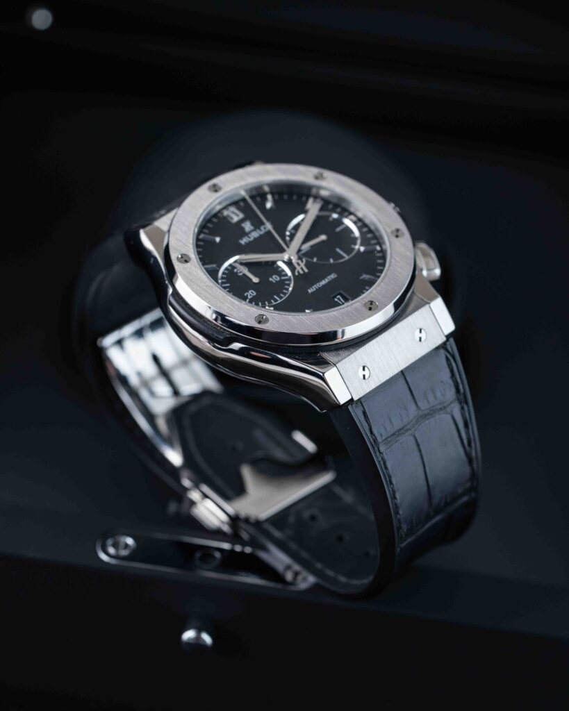Hublot Classic Fusion Chronograph 541.NX.7070.RX 2022