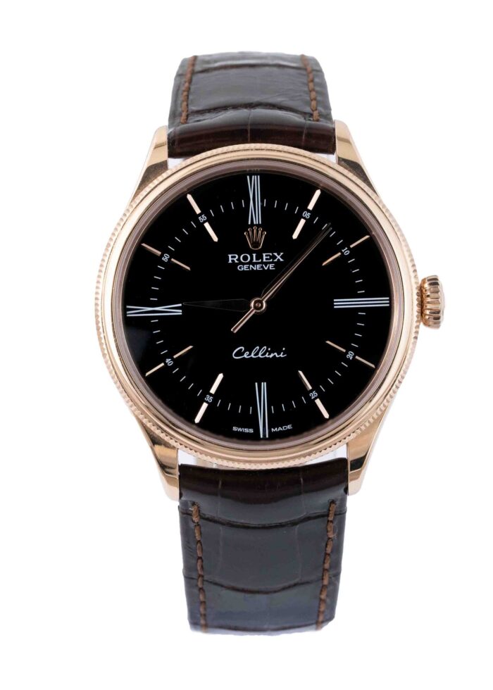 Rolex Cellini 50505 2017