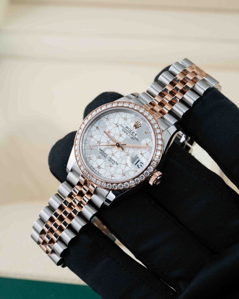 Rolex Datejust 278381RBR 2022