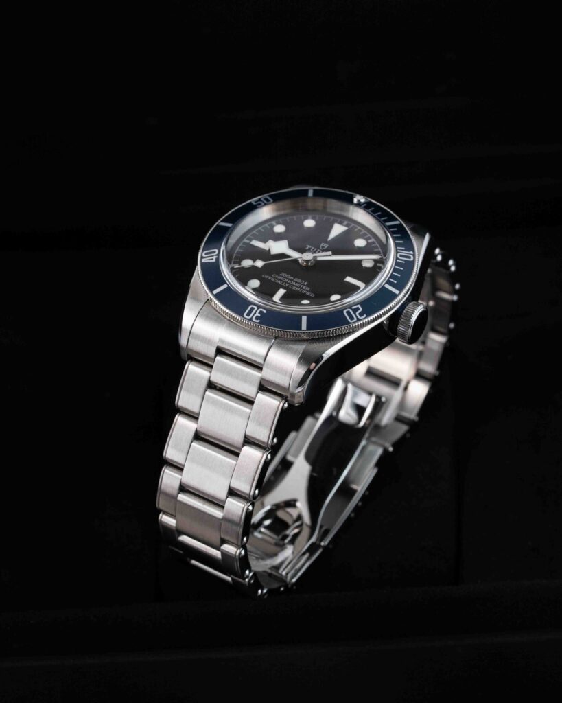 Tudor Tudor Heritage Black Bay M104986 2024