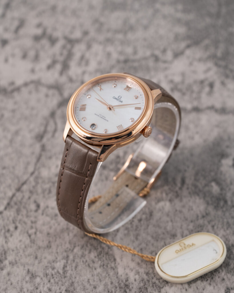 Omega De Ville Prestige 434.53.34.20.55.001 2023