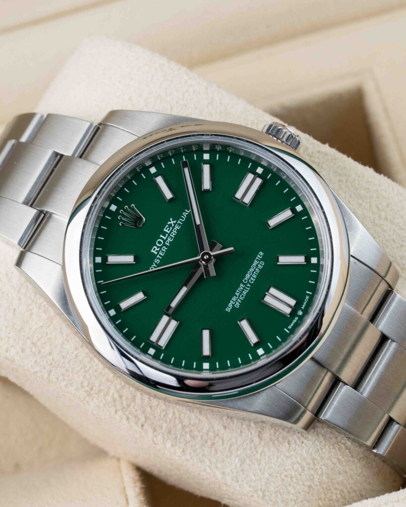 Rolex Oyster Perpetual 124300 2023