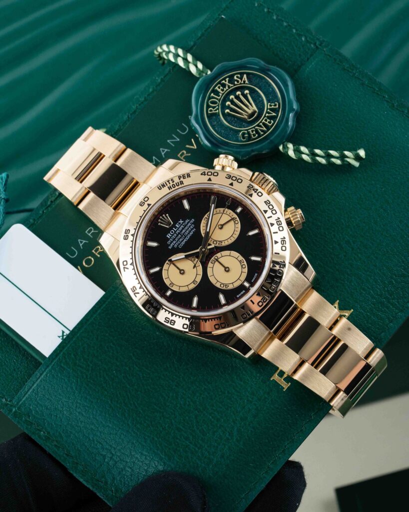 Rolex Daytona 126508