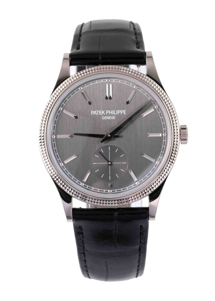 Patek Philippe Calatrava 6119G-001 2024
