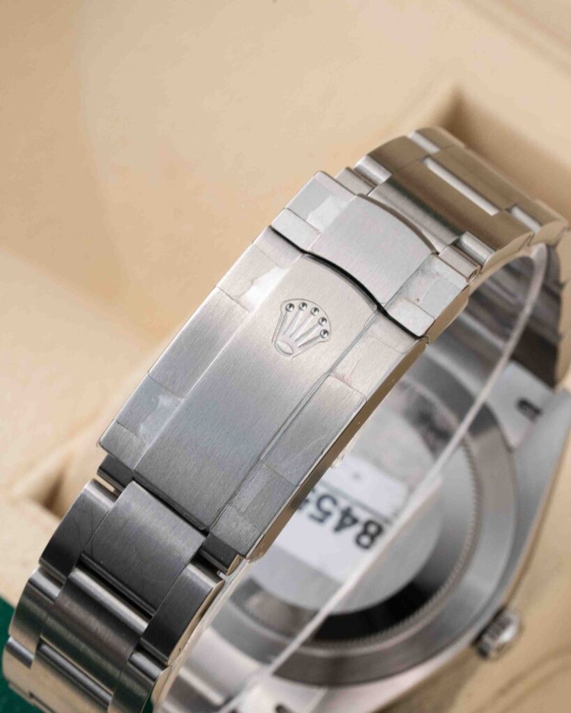 Rolex Oyster Perpetual 124300 2025