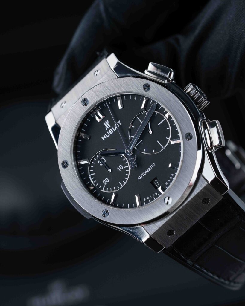 Hublot Classic Fusion Chronograph 541.NX.7070.RX 2022