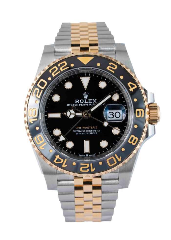Rolex GMT-Master II 126713GRNR 2023