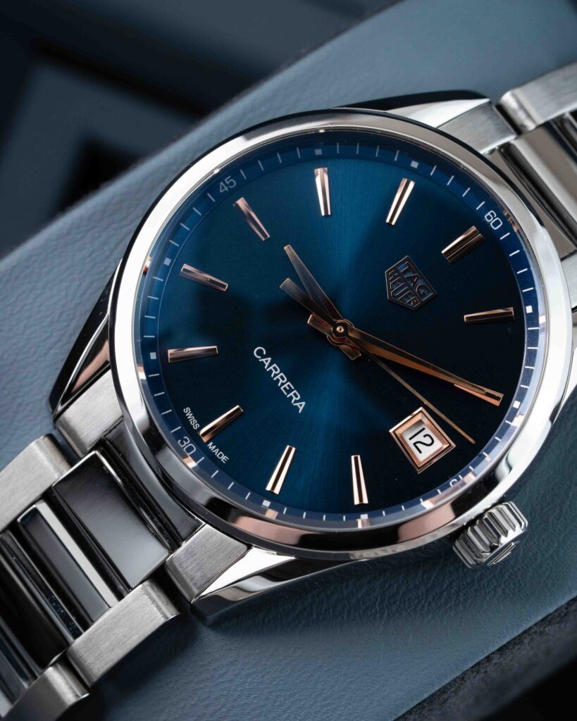 Tag Heuer Carrera WBK1312 2019
